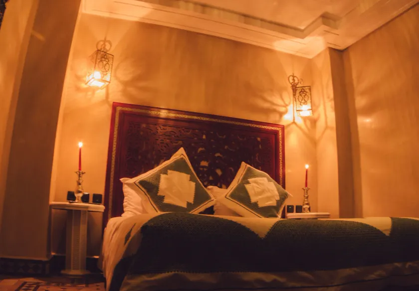Riad Golf Stinia 1 - Image 1