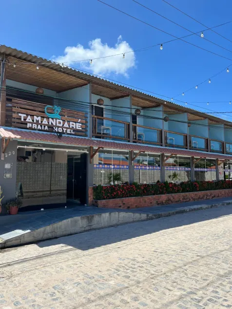 Tamandaré Praia Hotel - Image 1