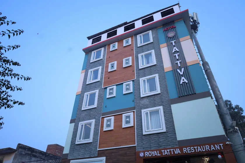 Hotel Tattva Varanasi - Image 1