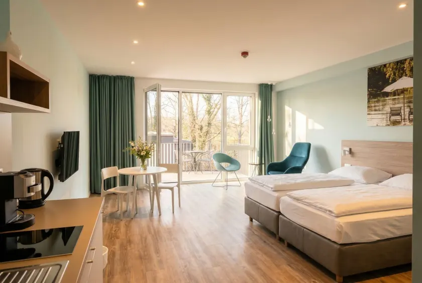 Steverbett Hotel - Image 1