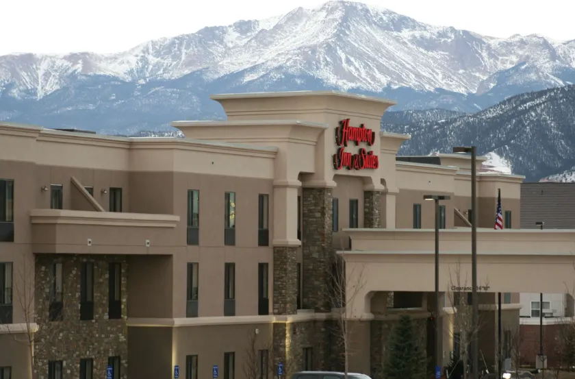 Hampton Inn & Suites Colorado Springs/Air Force Academy - Image 1