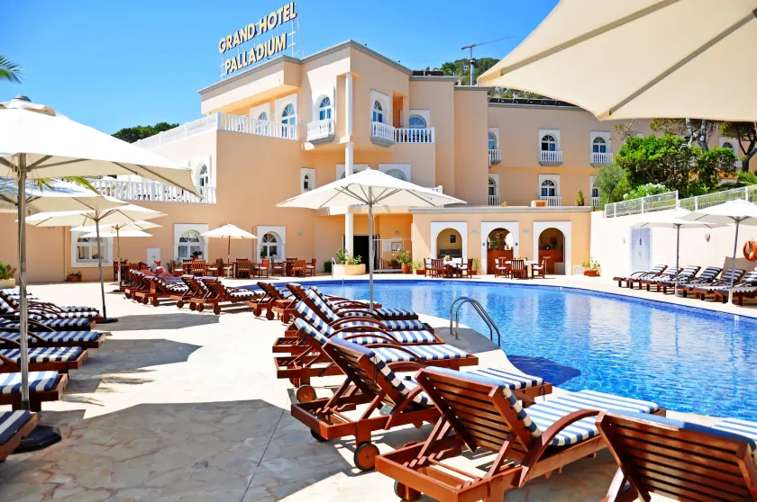 Grand Hotel Palladium Santa Eulalia del Rio - Image 1