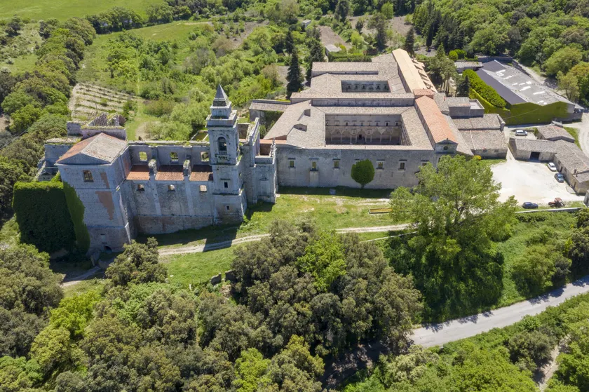 Abbazia Santa Maria del Bosco - Image 1