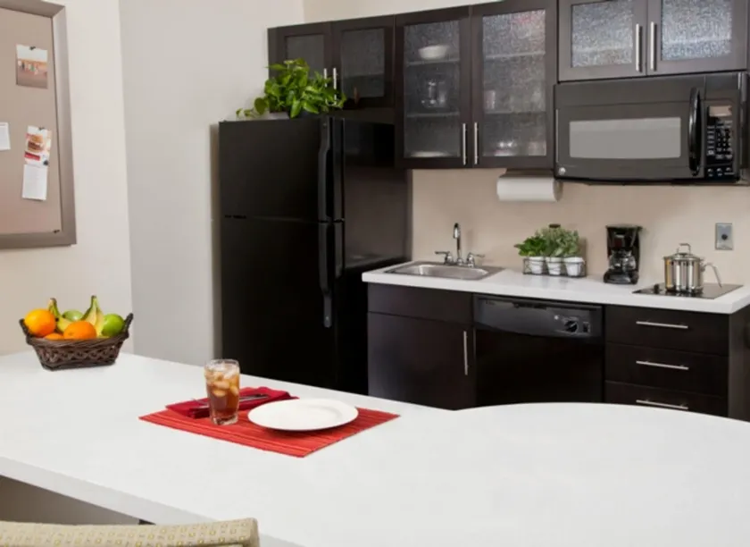 Candlewood Suites - Topeka West by IHG - Rom