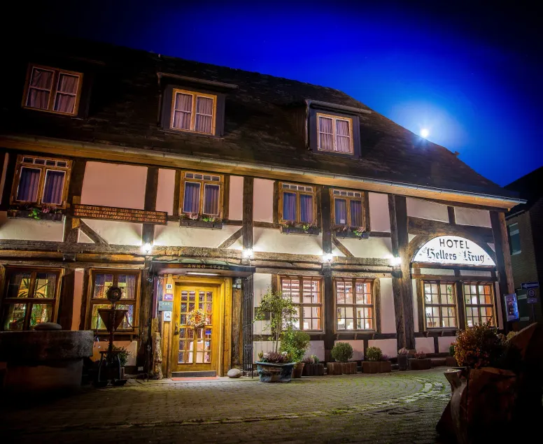Hotel Hellers Krug - Image 1