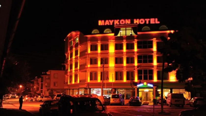 Maykon Hotel - Image 1
