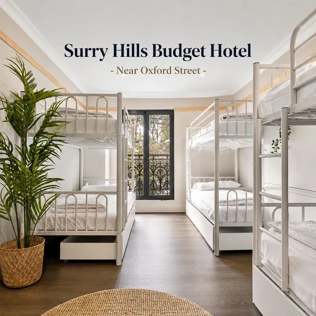 Azzurro Boutique Hotel - Surry Hills - Image 1