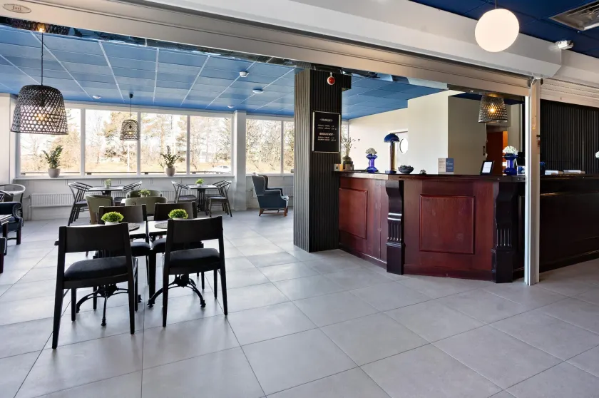Best Western Eskilstuna Arena Hotel - Image 1