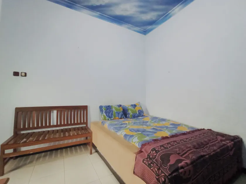Penginapan Asri Syariah - Habitación
