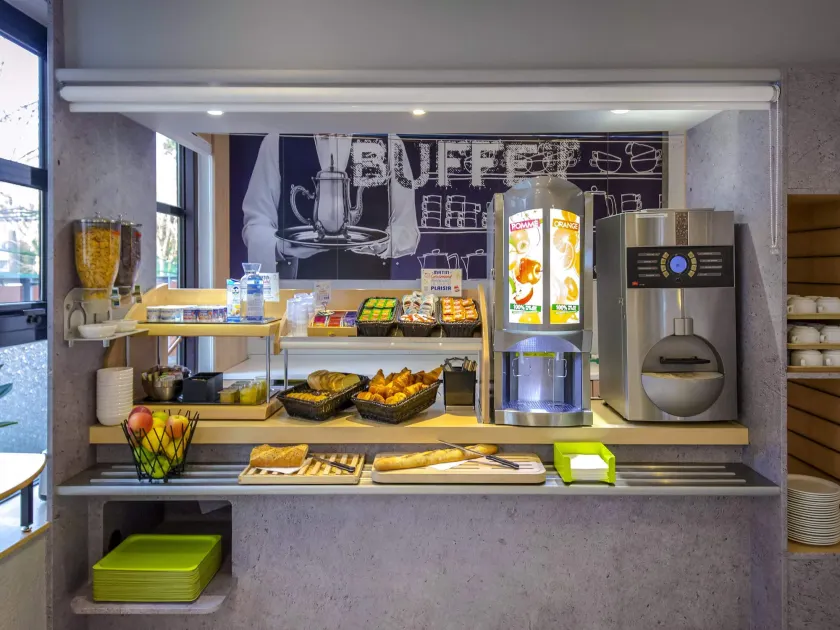 ibis budget Vienne Sud ex Etap Hotel - Image 1