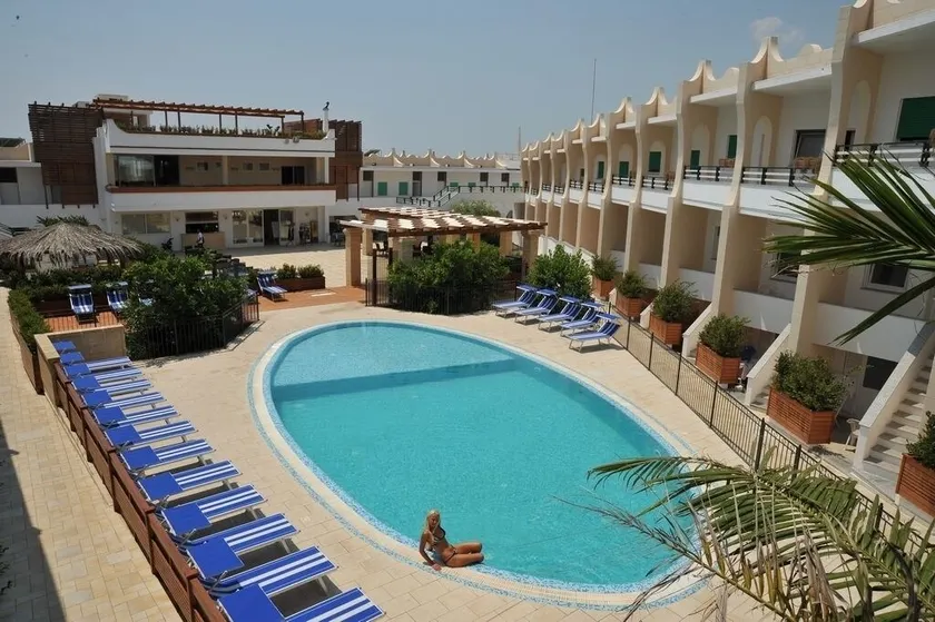 Cala Saracena Resort - Image 1