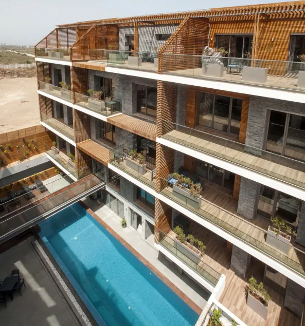 Ocean Park Hotel, Premium Suites & Wellness - Image 1