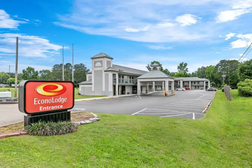 Econo Lodge Elberton - Image 1