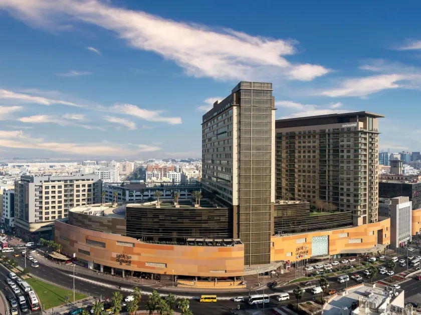 Swissôtel Al Ghurair Dubai - Image 1