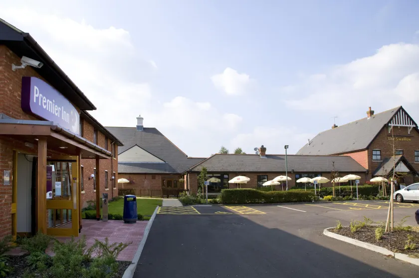 Premier Inn Ipswich South East - Image 1