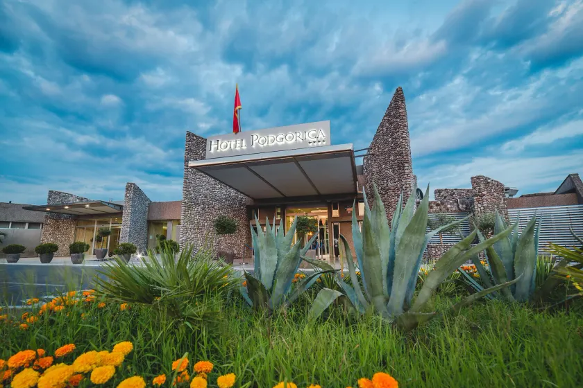 Hotel Podgorica - Image 1