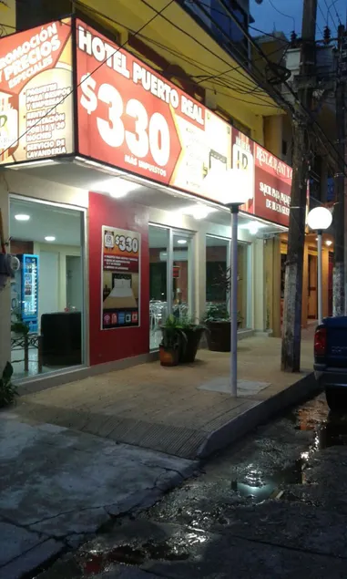 Hotel Puerto Real-Minatitlán - Image 1