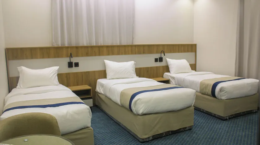 Borj Jazirat Alarab Hotel - Room