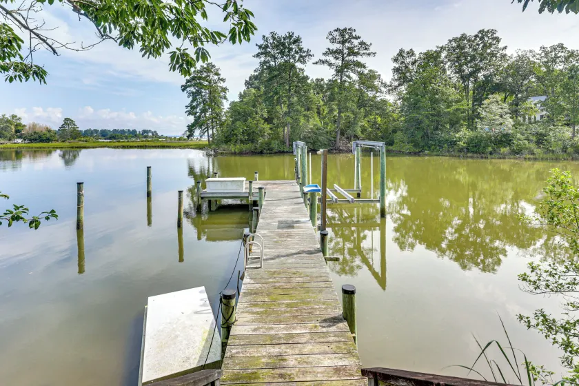 Kayak & Fish On-site: Rappahannock River Gem! - Image 1