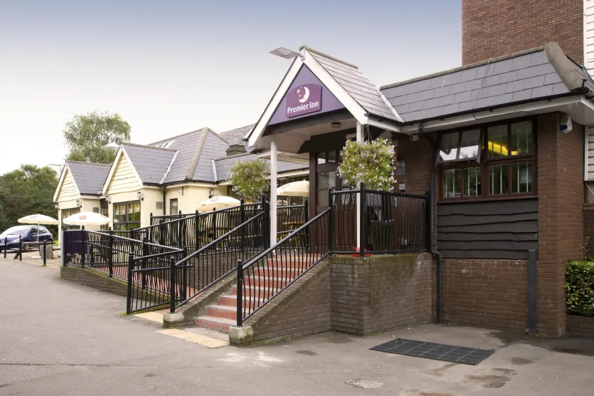Premier Inn Epsom South - Image 1