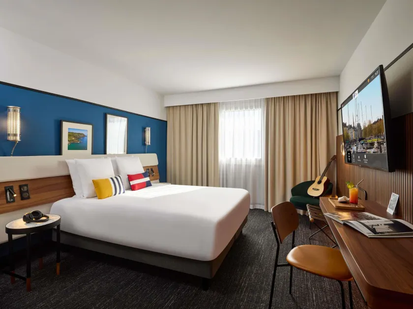 Mercure Caen Centre Port De Plaisance - Image 1