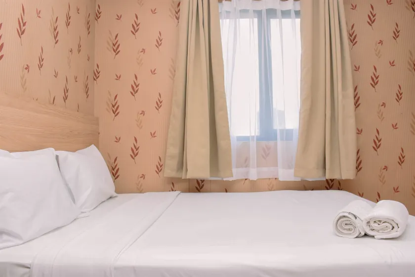 Best Deal And Comfy 2Br At Kebagusan City Apartment - Zimmer