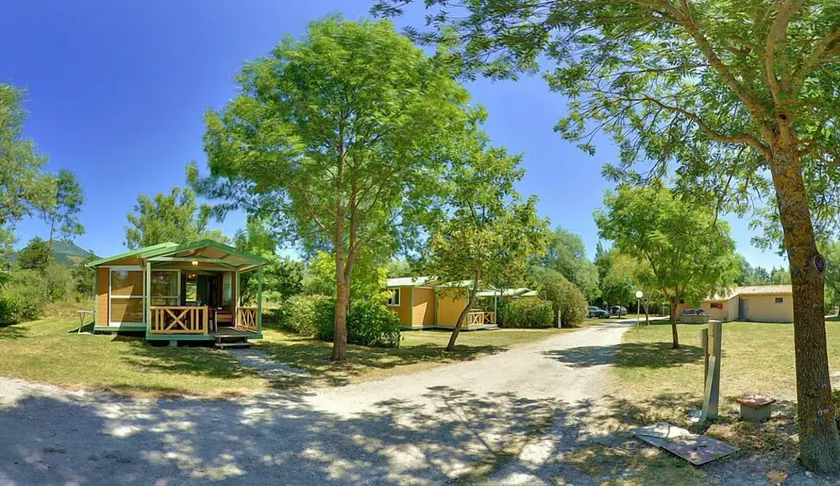 Camping des Rosieres - Image 1