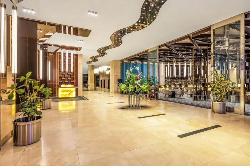 InterContinental Grand Ankara by IHG - Image 1