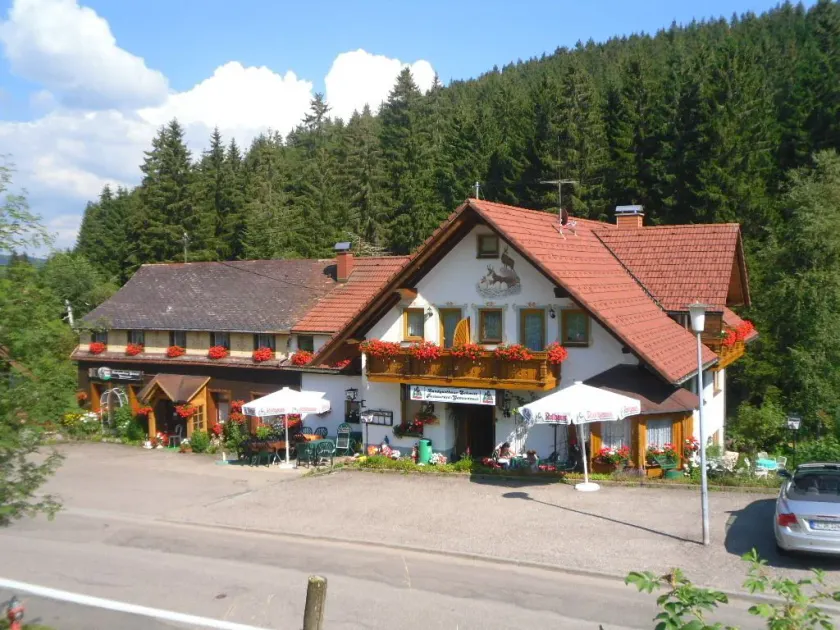 Landgasthaus Gemsennest - Image 1