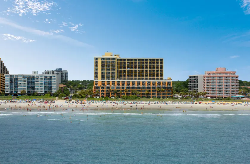The Caravelle Resort - Image 1