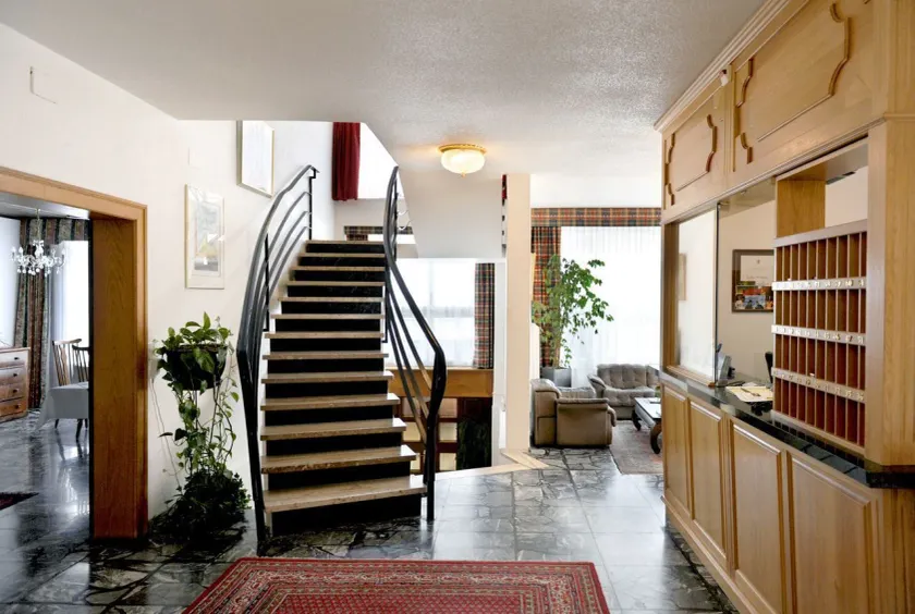 Hotel Römerhof - Lobby-Lounge