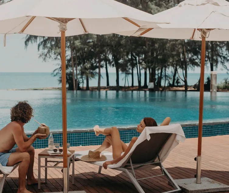Splash Beach Villa Resort - Image 1