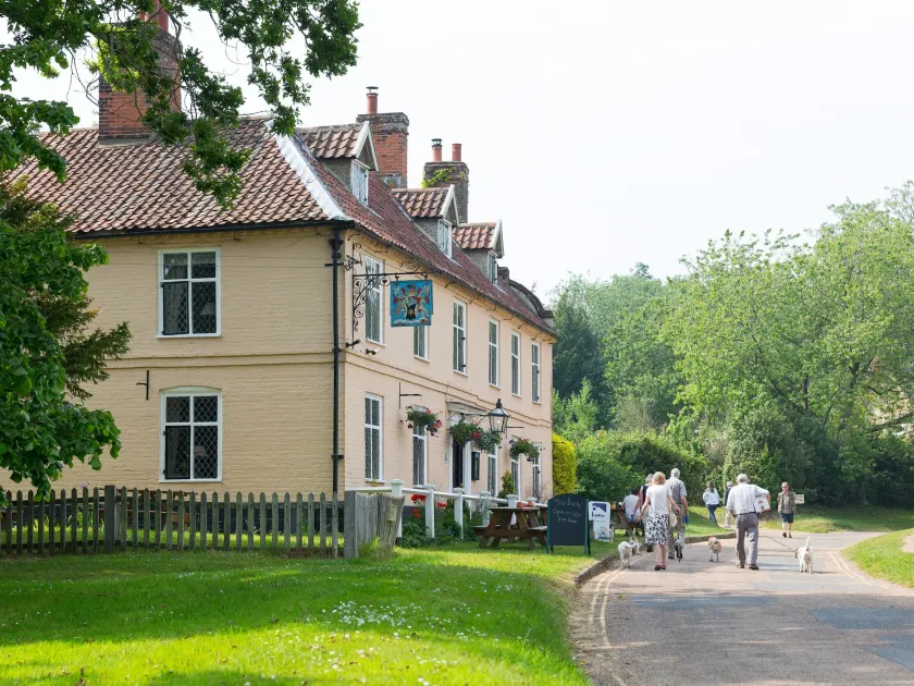 Buckinghamshire Arms - Image 1