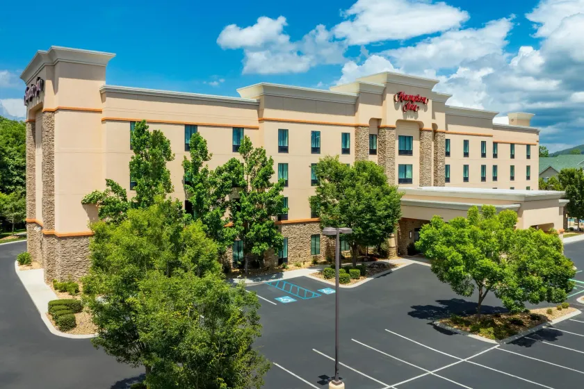 Hampton Inn Chattanooga West/Lookout Mountain - Image 1