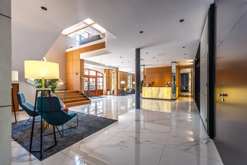 Hotel Prezydent - Lobby