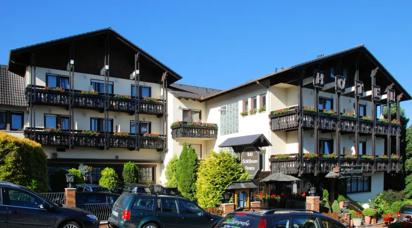 Hotel Schloessmann Garni - Image 1
