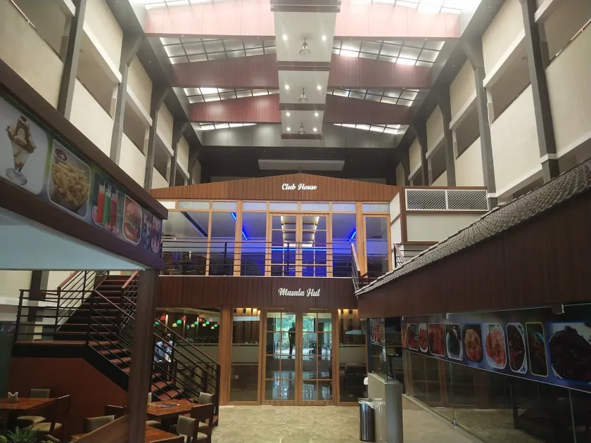 Sunstar Residency & Food Plaza Pala - Image 1