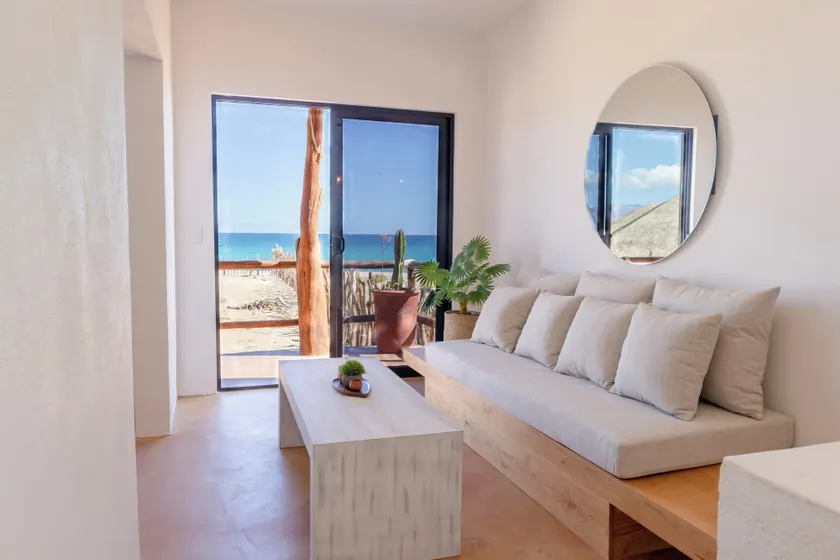 Palizada del Mar Eco-Chic Cabañas - Image 1