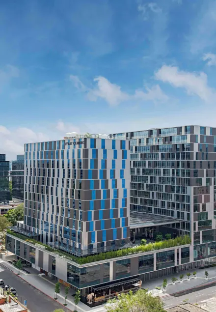 Hyatt Centric Guatemala City - Image 1