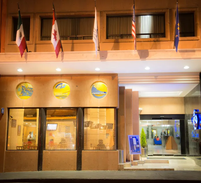 Hotel Azores - Image 1