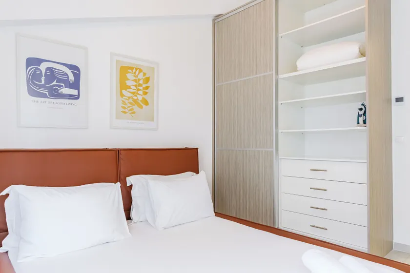 Noon Smart Residences  - Chambre