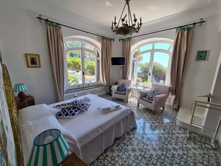 Casa del Solitario Capri - Image 1