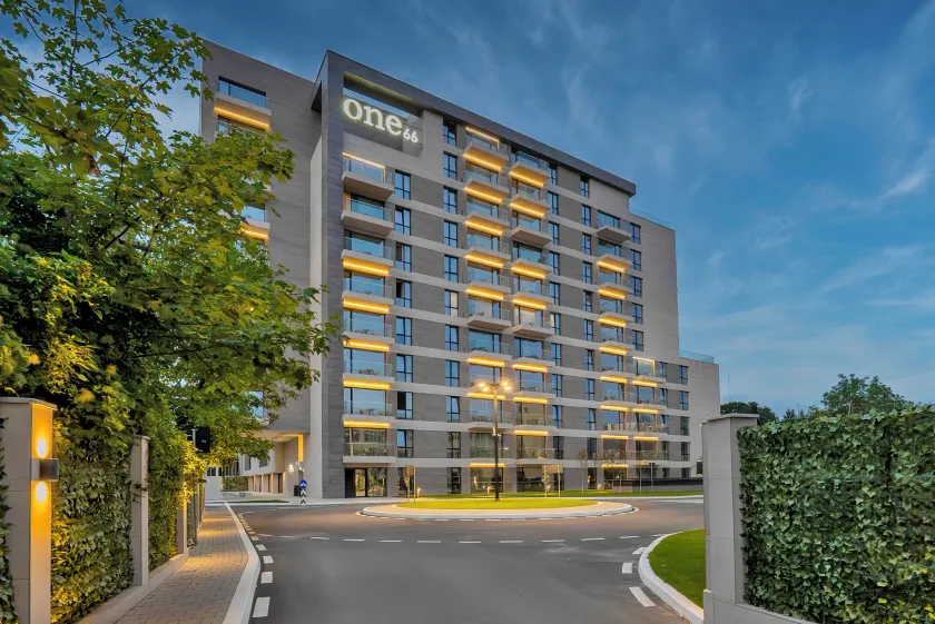 ONE66 - Luxury Aparthotel - Image 1