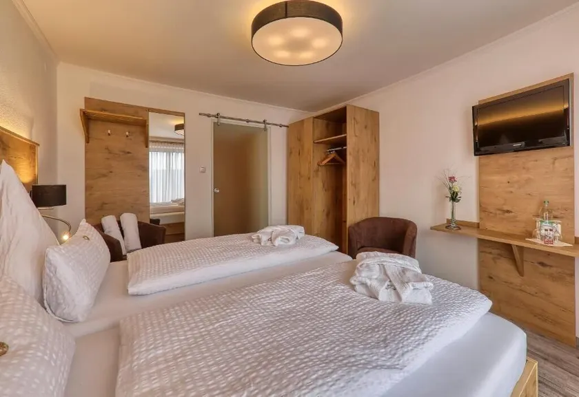Hotel Waldfrieden - Quarto