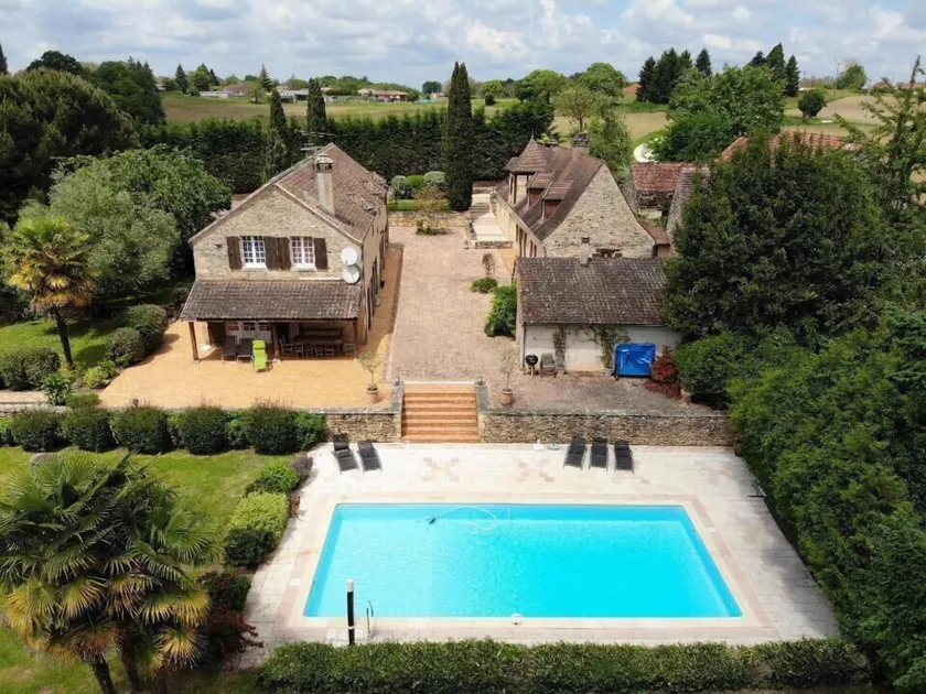 Le Domaine Aubazen - Image 1