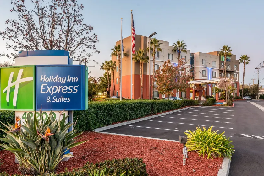 Holiday Inn Express Fremont - Milpitas Central by IHG - Image 1