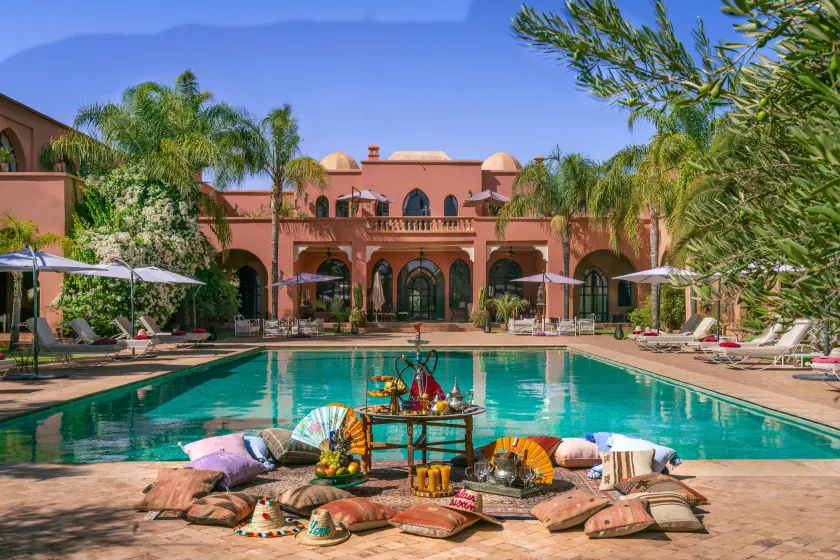 Palais Hassoun Marrakech - Image 1