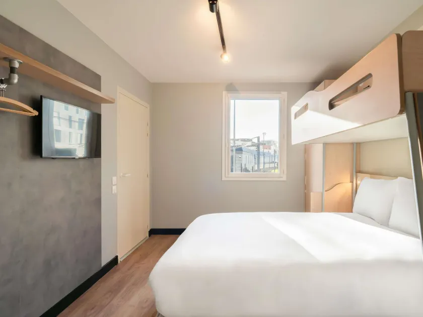 ibis budget Issy Les Moulineaux Paris Ouest - Image 1