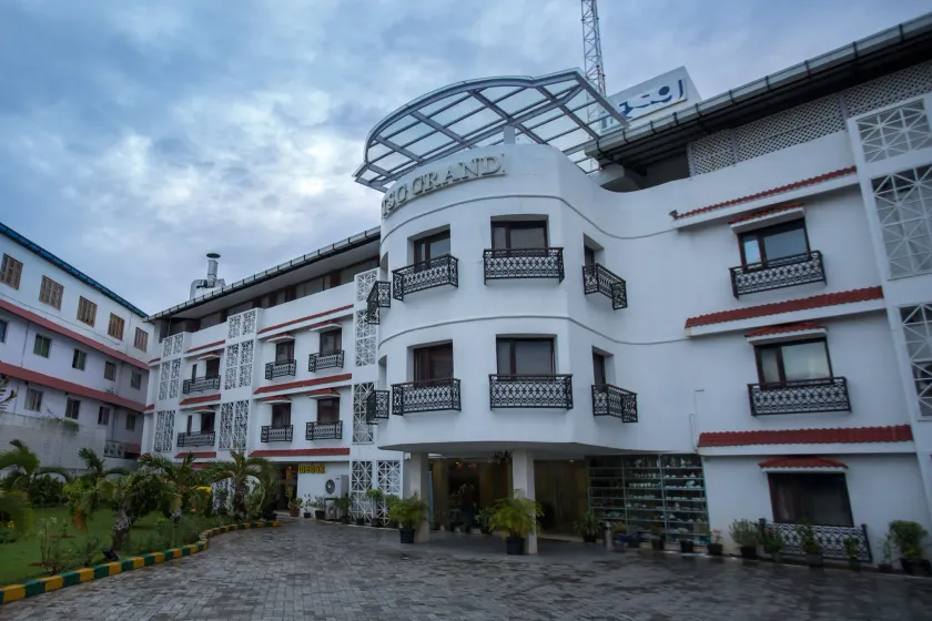 Hotel TSG Grand - Image 1
