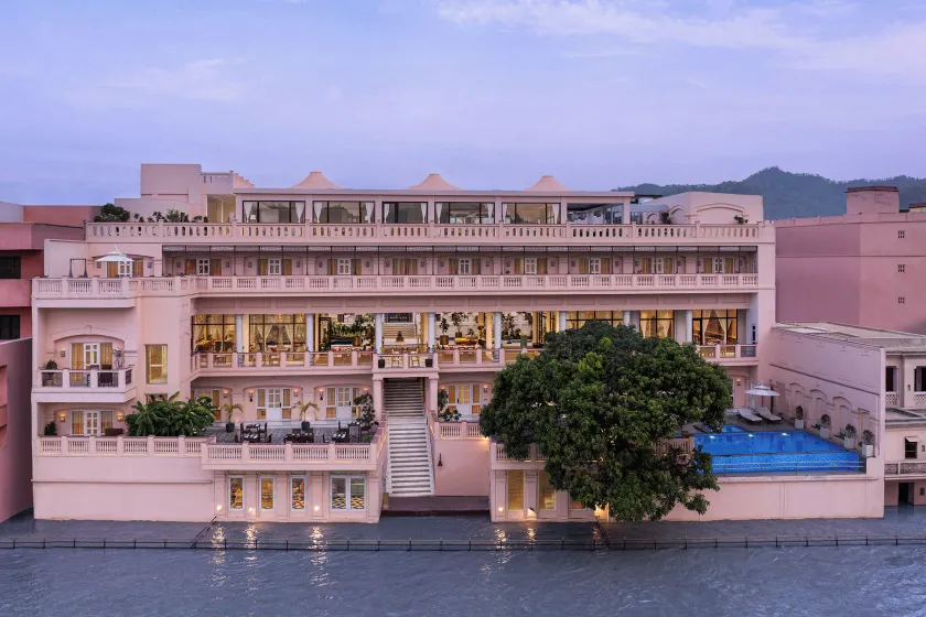 Pilibhit House, Haridwar – IHCL SeleQtions - Image 1
